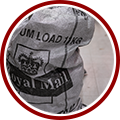 Image of a Royal Mail postal sack